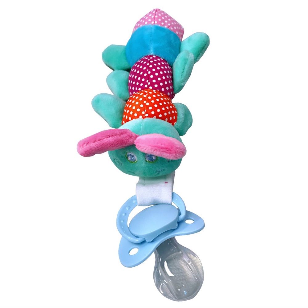 Adult Pacifier caterpillar plush toy DDLG ABDL